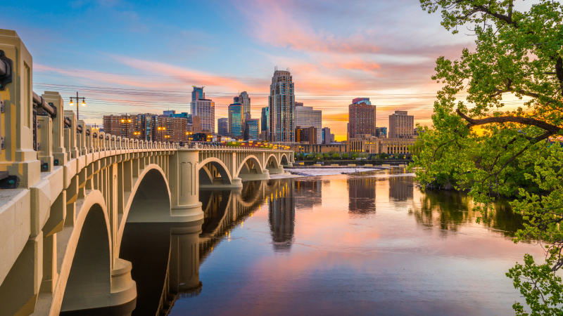 Event image for Minneapolis, MN