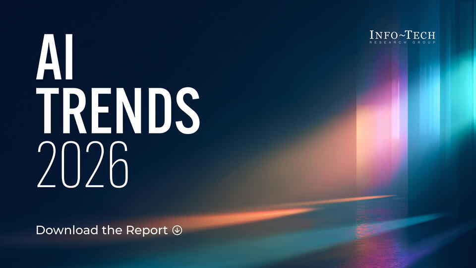 AI Trends 2026 visualization