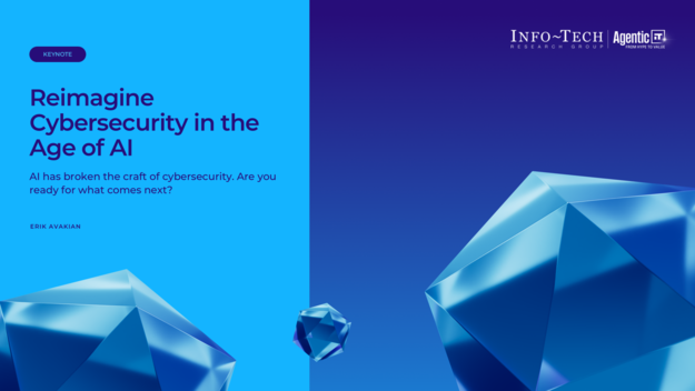 Reinventing Cybersecurity in the AI Era visualization