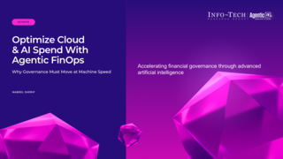 Optimize Cloud & AI Spend With Agentic FinOps  visualization