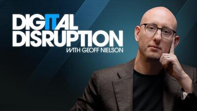 Digital Disruption with Geoff Nielson