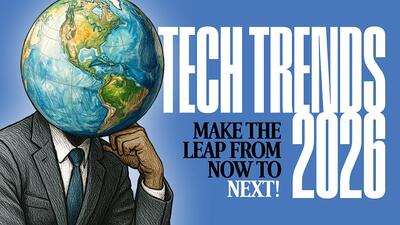 Tech Trends Report 2026