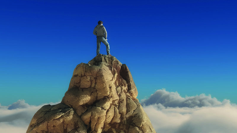 thumbnail for View From the Edge: Clear or Cloudy?