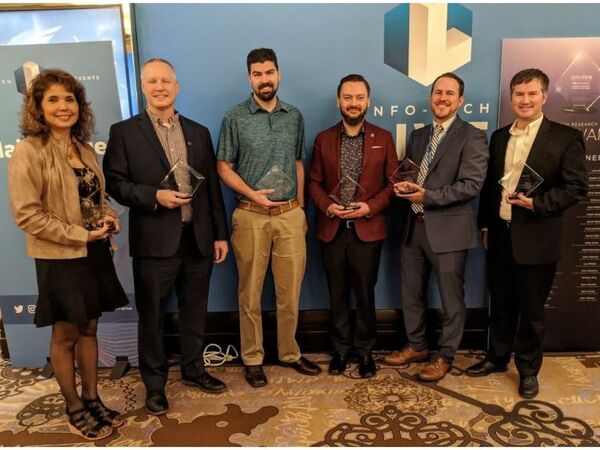 thumbnail for 2019 Info-Tech CIO Awards Celebrate Outstanding IT Leaders Who Deliver Business Value