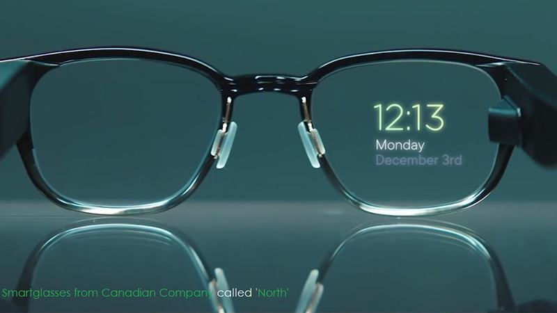 thumbnail for Alphabet has Reportedly Acquired Canadian AR Smartglasses Company called 'North' which gives us a Peek at their Future