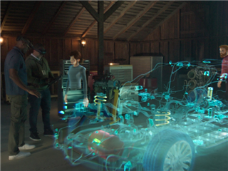 thumbnail for Microsoft Mesh and Its Place in Microsoft’s Metaverse Ambitions