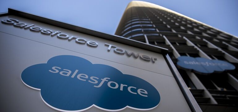 thumbnail for Salesforce’s Co-CEO Adds Technical Depth to Market Giant