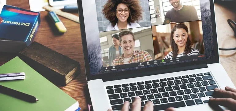 thumbnail for Zoom earnings miss estimates as collaboration market saturates