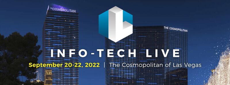 thumbnail for Info-Tech LIVE 2022 Conference Starts Today, Scott Galloway to Open as Special Keynote Speaker for Three-Day Event