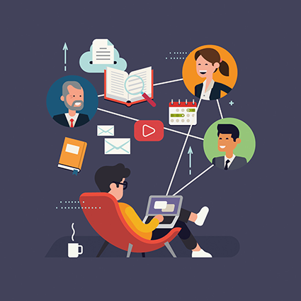 thumbnail for Modern Manufacturing Trends Driving the New Inter-Connected Workplace