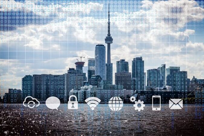 thumbnail for TCS and the University of Toronto Team Up With Plan to Create ‘Urban Data Sets’ for Smart Cities