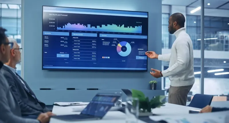 thumbnail for In-Office Meeting Rooms Are Changing — And There’s No Going Back