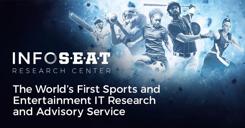 thumbnail for Info-Tech Research Group and SEAT Launch World’s First Sports and Entertainment Research and Advisory Service InfoSEAT