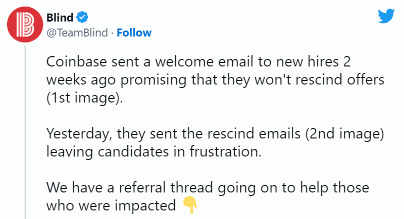 thumbnail for How to rescind a job offer