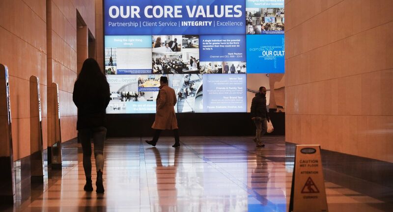 thumbnail for Layoffs on the horizon? Consider transfers instead, consultancy says