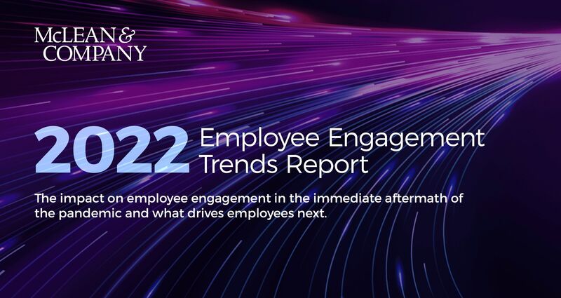 thumbnail for Engagement in a Hybrid Workplace Relies on Three Key Driver Categories, According to New Employee Engagement Trends Report
