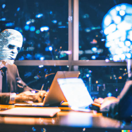 thumbnail for Generative AI is changing work, it’s time to ask ‘how’ and ‘how quickly’