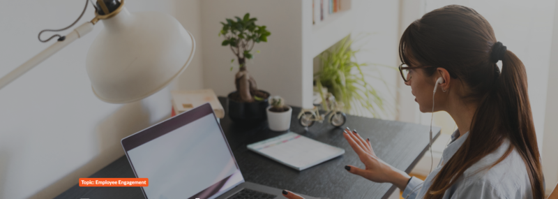 thumbnail for Does employee engagement improve business performance?