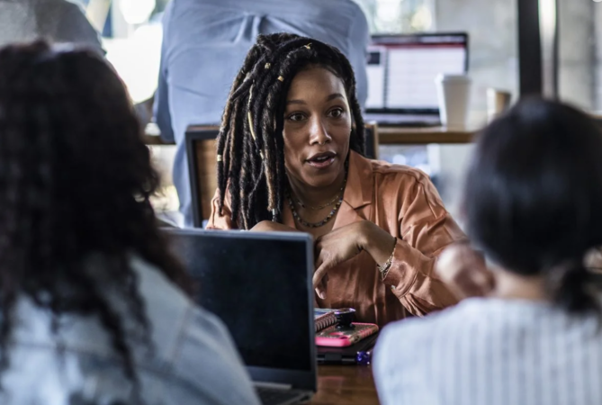 thumbnail for Data Suggests Black Employee Resource Groups Don't Receive Enough Support Outside Of Black History Month