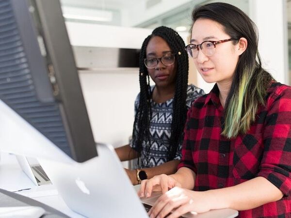 thumbnail for One More Result of the Pandemic: Women Are Leaving IT