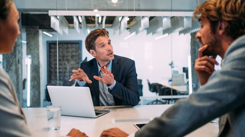 thumbnail for Communication, Transparency Are Key to Organizational Redesign, Report Says