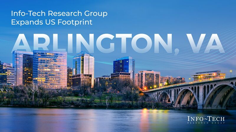 thumbnail for Info-Tech Research Group Expands US Operations With New Office in Arlington, Virginia