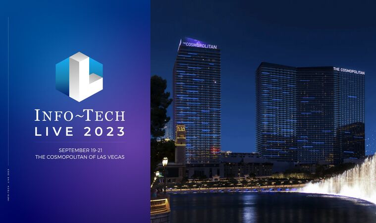 thumbnail for Info-Tech LIVE 2023 is Set to Deliver the Latest Research and Trends for Exponential IT