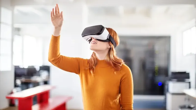 thumbnail for What Do Mixed Reality Headsets Mean For The Enterprise?