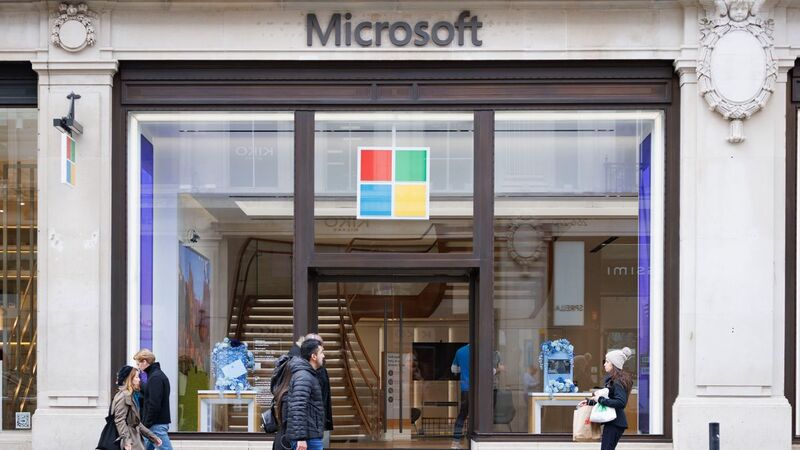 thumbnail for Microsoft’s Generative AI Copilot to Reach Enterprises in November