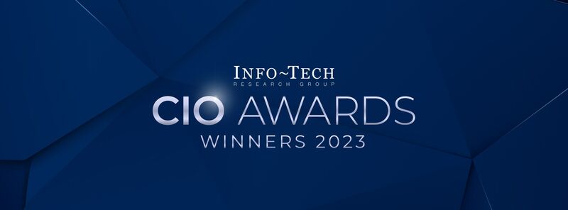 thumbnail for 2023 CIO Awards: Kansas City Chiefs, City of Burbank, and Australian Red Cross Among Winners Revealed by Info-Tech Research Group