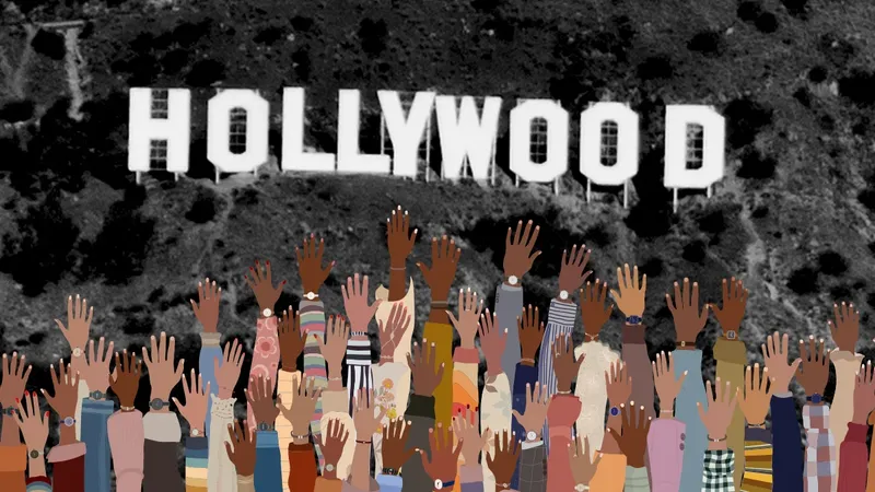 thumbnail for DEI Experts Weigh In On Hollywood’s Crippling Diversity and Inclusion Efforts – TheWrap