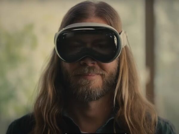 thumbnail for Apple Vision Pro Is Here. Don't Expect It in Your Workplace Any Time Soon