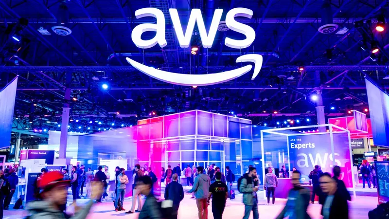 thumbnail for AWS, Salesforce Upgrade Contact Center Tech as Generative AI Creeps In