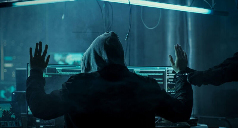 thumbnail for To Catch a Cybercriminal -- and the Fallout That Follows