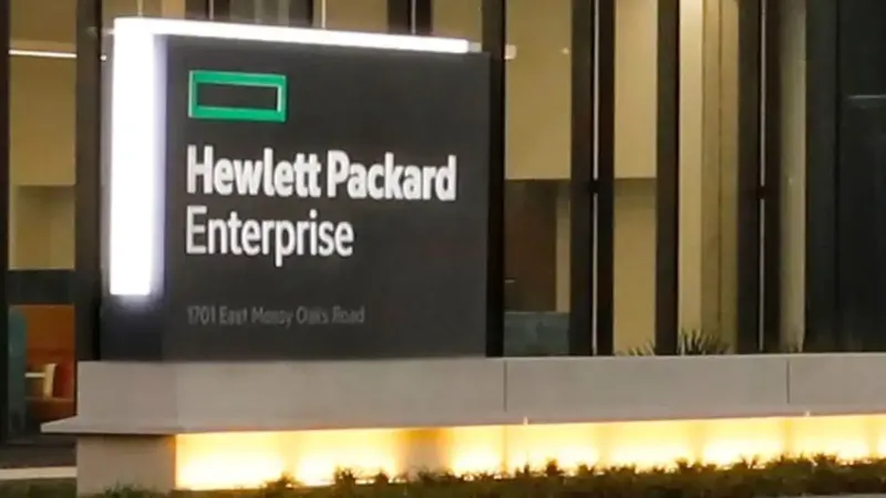 thumbnail for HPE Sets Timetable for Leaving China as It Refocuses Investments
