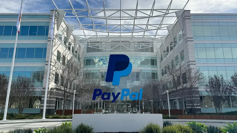 thumbnail for PayPal Fills CTO Position With Former Walmart Exec