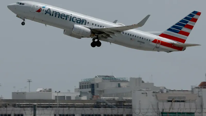 thumbnail for American Airlines Credits IT Teams With Quick Recovery From CrowdStrike Disruption