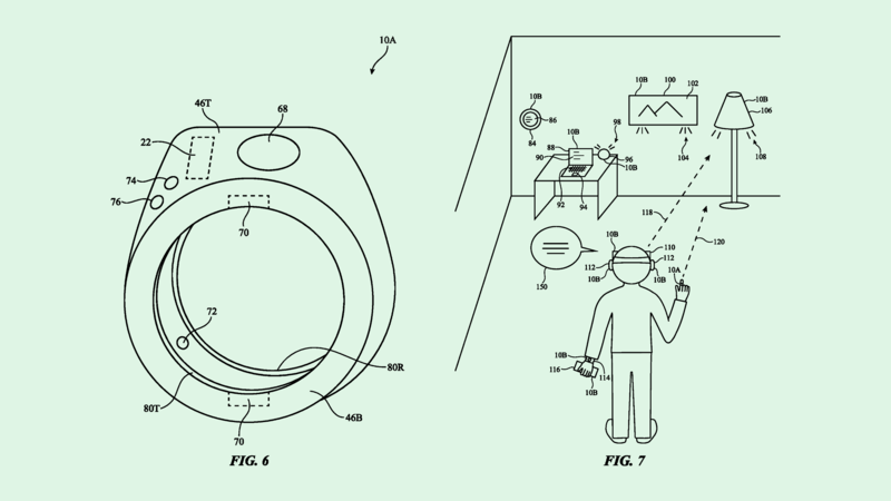thumbnail for Apple Ring Patent Highlights Potential Plan to Expand Product Lineup