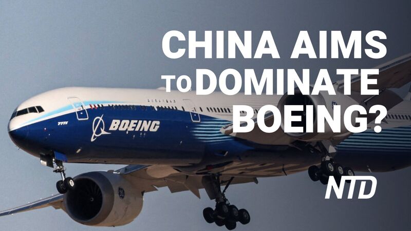 thumbnail for Expert: China Aims to Dominate Boeing by 2049; New Cars Market Is a Buyer’s Market Again | Business Matters Full Broadcast