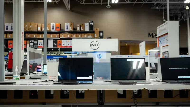 thumbnail for Dell Awaits PC Refresh Cycle, Leans on Server Segment to Buoy Revenues