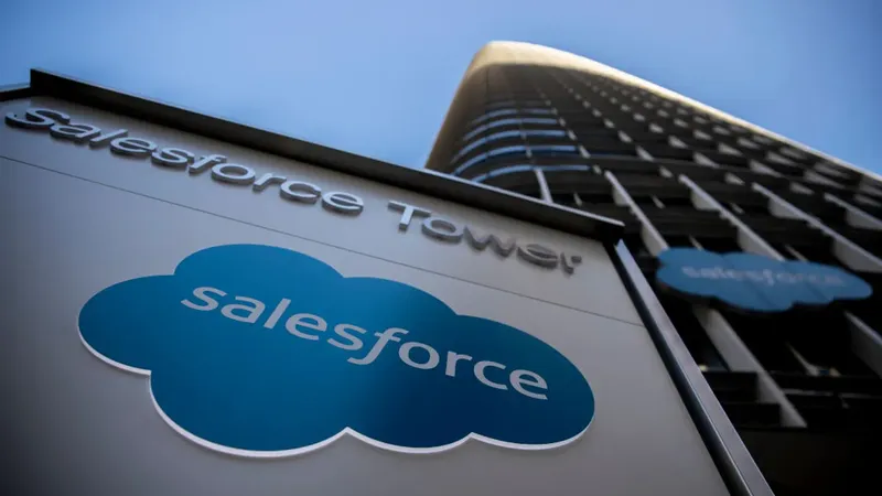thumbnail for Salesforce Expands Access to Unstructured Data to Fuel Customer Insights