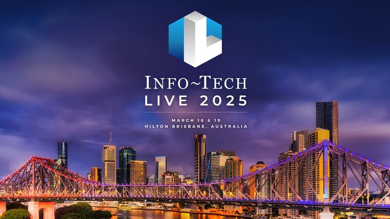 thumbnail for Info-Tech LIVE 2025 is Coming to Australia: Leading IT Conference Expands Globally With Event in Brisbane 
