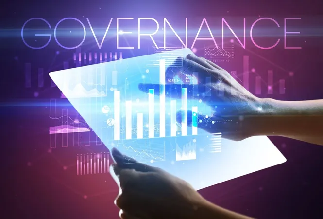 thumbnail for Why Enterprises Still Grapple With Data Governance