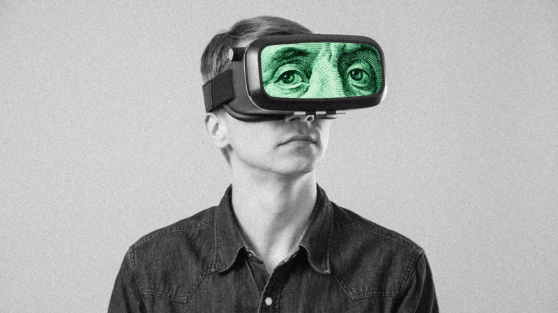 thumbnail for Why Big Tech Thinks Augmented Reality is the Next Big Thing