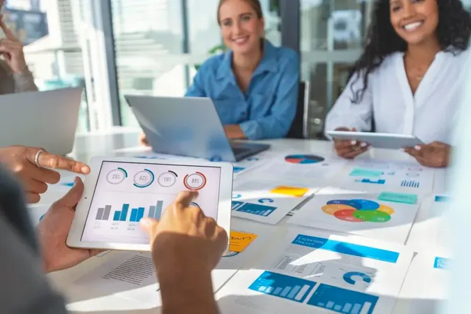 thumbnail for How To Ensure Everyone Benefits From Company Data Insights