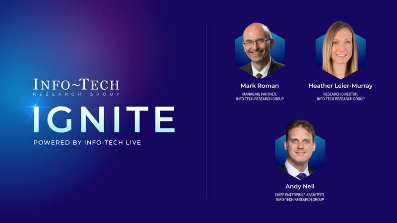 thumbnail for IGNITE 2025 Event: Calgary Stop Announces Speaker Lineup Featuring Industry Experts in IT Leadership and Strategy