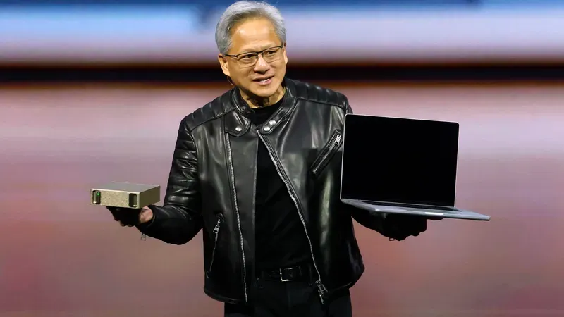 thumbnail for Nvidia Mobilizes It Partners to Spread the AI Gospel