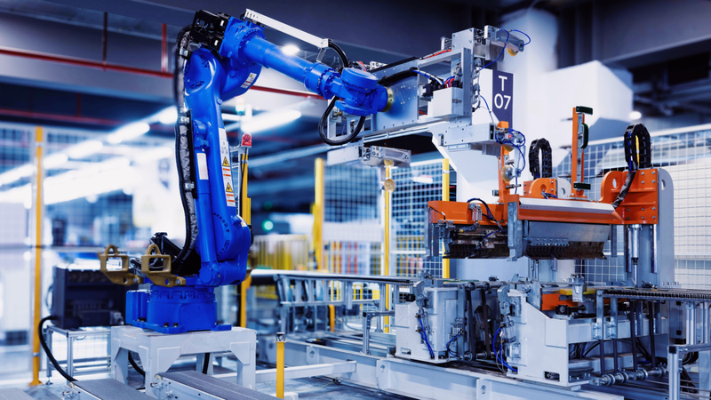 thumbnail for Why Factory Floors Are the Best Place to Start with AI Robots