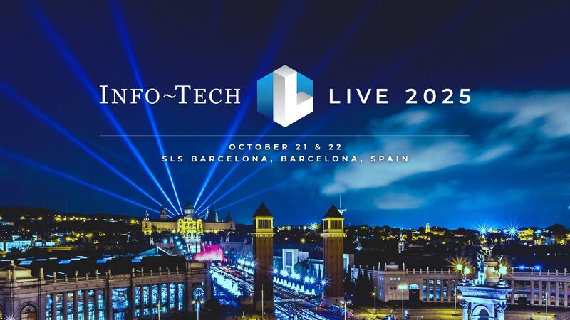 thumbnail for Registration Opens for IT Conference in Barcelona: Info-Tech LIVE 2025 is Europe's Flagship Event for CIOs