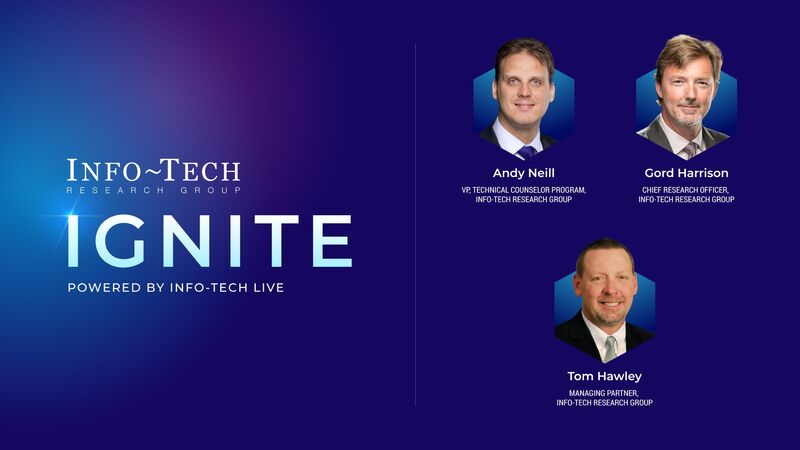 thumbnail for Driving IT Transformation in Michigan: IGNITE 2025 event from Info-Tech Research Group Set for May in Detroit